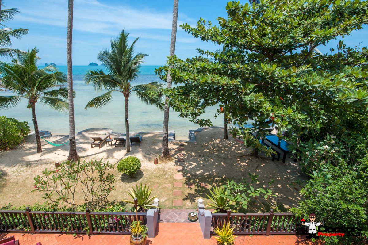 Authentic 5 Bedroom Thai Lanna House - Taling Ngam, Koh Samui - For Sale